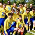 VENDREDI, LES U16 DE L’US BHT REÇOIVENT SAINT-ESTÈVE.