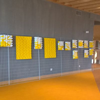 Exposition Plus de Banquise, Moins de Banquiers