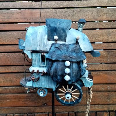 La Roulotte de PIERROT