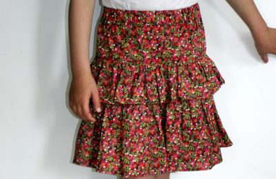Vive le skort !