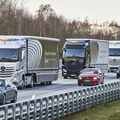 Nouvelle tendance : Les poids lourds en peloton