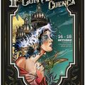 Cuenca Tattoo Convention  14 - 16 Octobre 2016