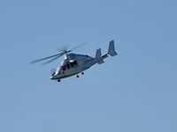 Le X3 d’Eurocopter : un prototype expérimental de pointe.