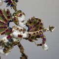 Pendant Cupid, Netherlands, 1580-s.