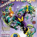 strange n1 extra (organic comics dec 2009)