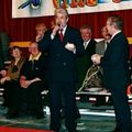 JEAN-JACQUES THOMAS AU PRÉSIDENT DE LA FÉDÉRATION FRANÇAISE DE GYM : « BIENVENUE CHEZ LES CH'TIS ».