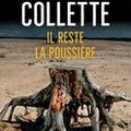 Il reste la poussière de Sandrine Collette