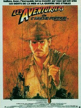 Indiana Jones et les aventuriers de l'arche perdue