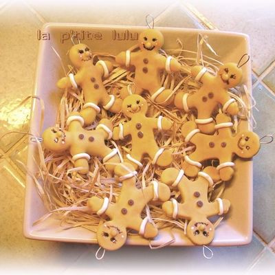 Les biscuits de Lucile