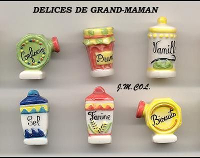 DELICES DE GRAND-MAMAN
