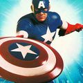 Le Captain America du pauvre