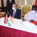 Signature de plusieurs accords de défense entre la Turquie et le Niger par Algérie Solidaire (28/07/2020)