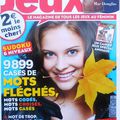 Marilyn Mag " Questions de femmes - 100% jeux" (Fr) 2012