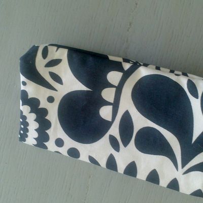 Pochette pour chéquier