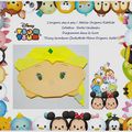 Elsa / La Reine des Neiges -disny tsumtsum-