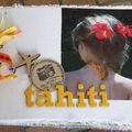 Prochain atelier aux Bozart - Mini album "Tahiti"