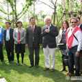 Quand la France s'invite à Qingdao...