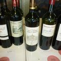 Des vins " primeurs" du millésime 2016 : l'appellation Pessac-Léognan rouge