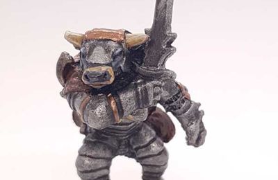 Minotaur / Ral Partha