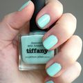 Tiffany - Picture Polish / Turquoise & Caicos - Essie