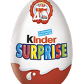 Kinder Surprise fête ses 40 ans