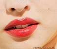 De belles lèvres