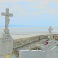 Le cimetière marin de Saint-Michel-en-Grève (Côtes d'Armor) le 31 décembre 2016 (2)