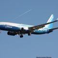 Aéroport: Marseille (F)- Marignane (LFML): Ryanair: Boeing 737-8AS: EI-DCL: MSN:33806/1576.The Dreamliner colours.