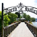 Une balade à North Hatley, Magog et Knowlton