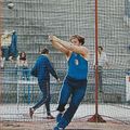 Athlé: Un champion de France marteau des Highland Games