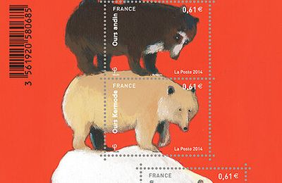 Faites le plein de jolis timbres 