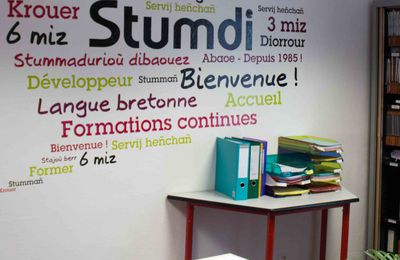 Formation en breton : changements à venir à la tête de Stumdi