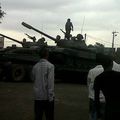 Des chars à Kinshasa pour intimider et museler la population