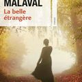 Jean-Paul Malaval "La belle étrangère"