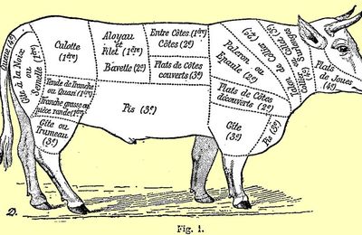 Le 25 janvier 1794 à Nogent-le-Républicain : un os dans la viande des soldats.