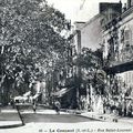 Les cousins - Distribution des prix au collège de Confolens - Un ouragan au Creusot