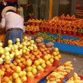 Le marché de San Cristobal