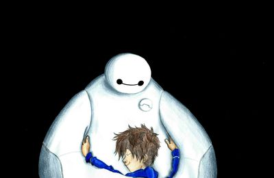 Baymax et Hiro