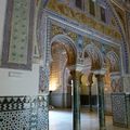 L'andalousie - Séville - Les jardins du Real Alcazar