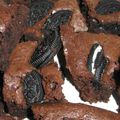 Oreo Brownies