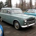 La Peugeot 403 break (Retrorencard)