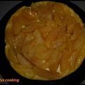 Tarte tatin