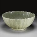 Ming Dynasty 'Longquan' celadon & celadon @ Sotheby'sMing Dynasty 'Longquan' celadon & celadon @ Sotheby's