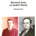 Le lien entre Renaud Jean et André Marty