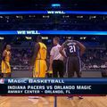 NBA : Indiana Pacers vs Orlando Magic