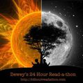 Dewey's 24 H Read-a-Thon # 9