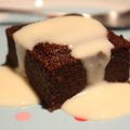 Comme un brownie, à la crème de marrons