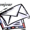 Les cartes postales de l'été