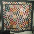 Nouveau quilt