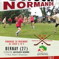 BERNAY 26 novembre 2017: GRANDE CHOULE DE L'AUTOMNE